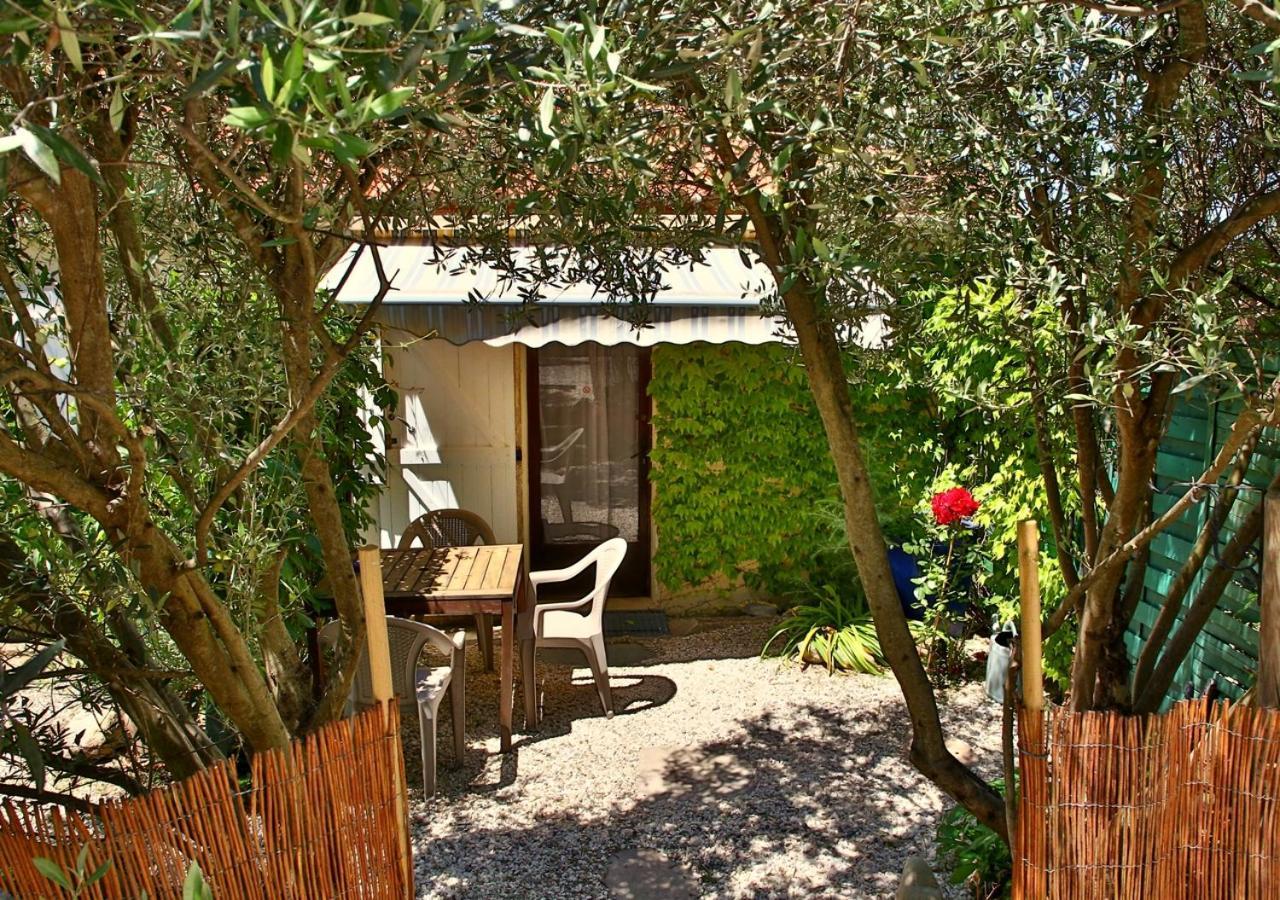 Beau Vallon - Gite Et Chambres D'Hotes Pyrenees-Mediterranee - Pays Catalan Sahorre Экстерьер фото