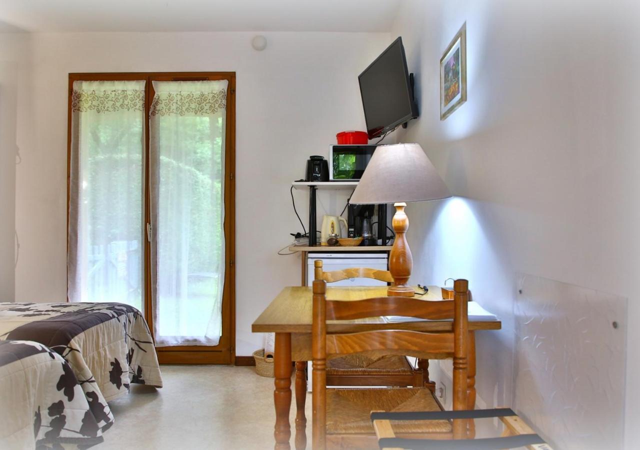 Beau Vallon - Gite Et Chambres D'Hotes Pyrenees-Mediterranee - Pays Catalan Sahorre Экстерьер фото