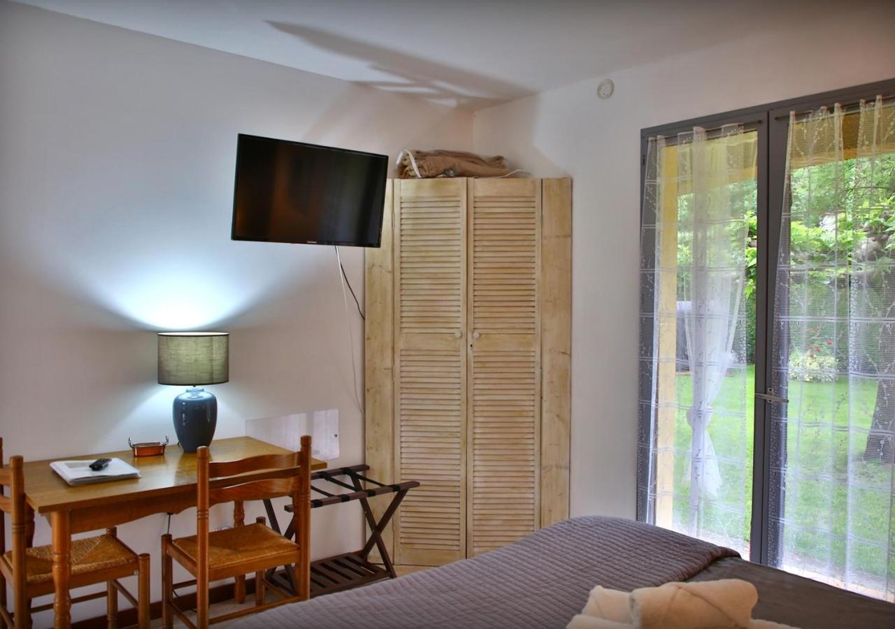 Beau Vallon - Gite Et Chambres D'Hotes Pyrenees-Mediterranee - Pays Catalan Sahorre Экстерьер фото