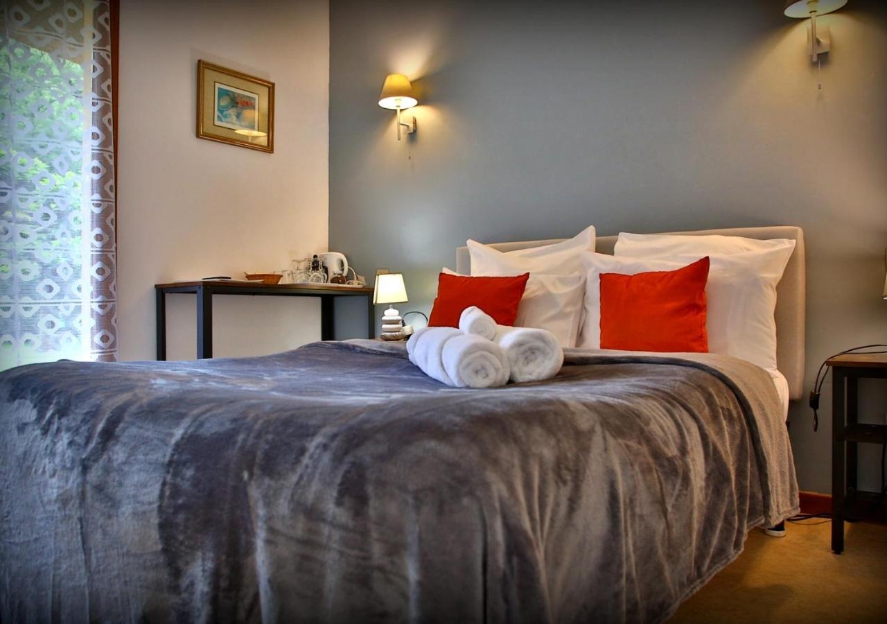 Beau Vallon - Gite Et Chambres D'Hotes Pyrenees-Mediterranee - Pays Catalan Sahorre Экстерьер фото