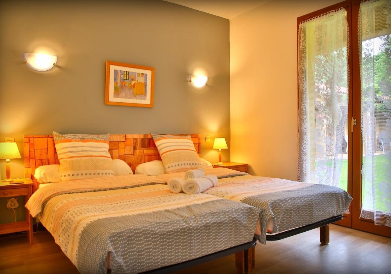 Beau Vallon - Gite Et Chambres D'Hotes Pyrenees-Mediterranee - Pays Catalan Sahorre Экстерьер фото