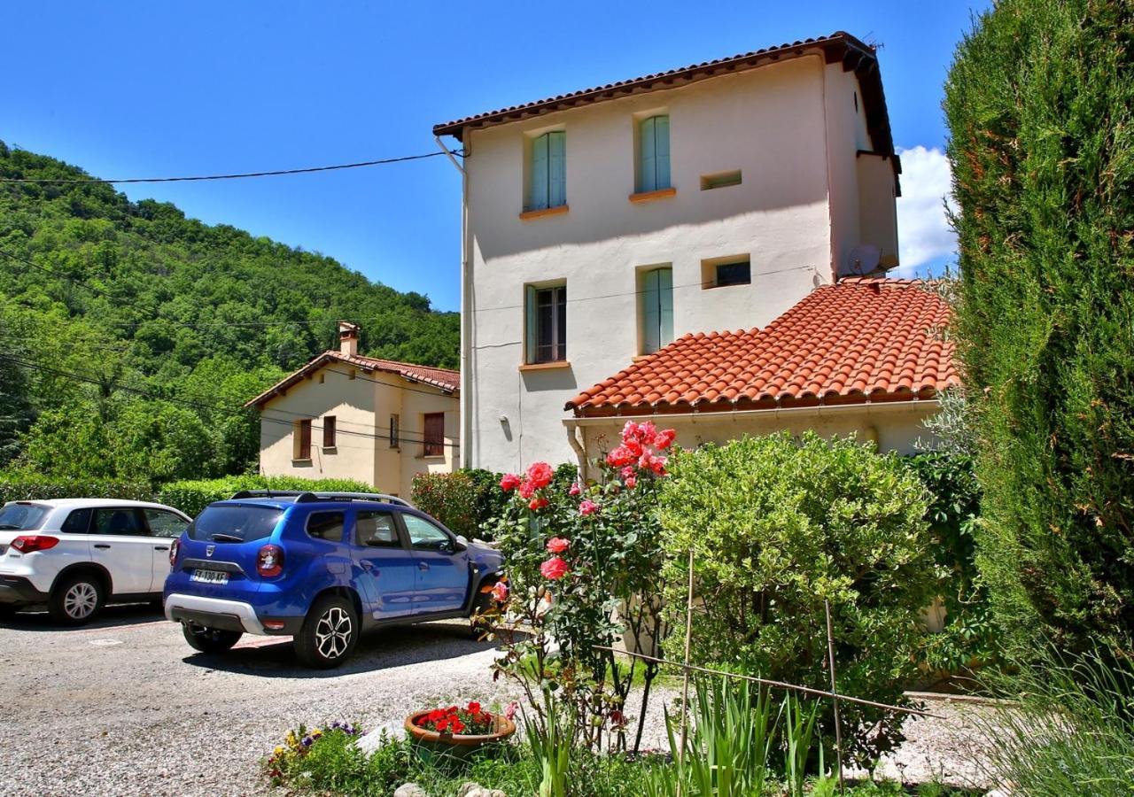 Beau Vallon - Gite Et Chambres D'Hotes Pyrenees-Mediterranee - Pays Catalan Sahorre Экстерьер фото